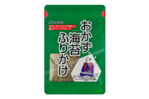 Приправа Nihon Kaisui Okazu фурікаке з водоростями