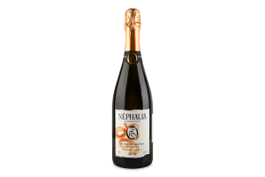 Вино ігристе Nephalia Blanc de Blancs б/алкогол