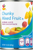 Ahold Chunky Mixed Fruit in Pear Juice