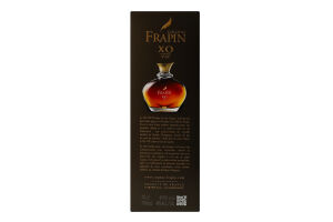 Коньяк 0.7л 40% XO VIP Grande Champagne Frapin к/у