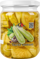 Кабачки мариновані Grand Ragu с/б 460г