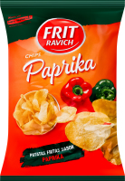 Чипси картопл. FRIT RAVICH 38г Паприка И139 (Іспанія)