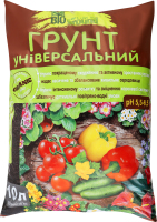 Ґрунт Універсальний BIO ground 10л