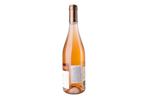 Вино 0.75л 13.5% розовое сухое виноградное натуральное купажированное AOP Cotes-du-Rhone Samorens Ferraton Pere&Fils бут