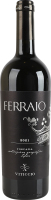 Вино 0.75л 13.5% красное сухое виноградное натуральное IGT Toscana Ferraio Viticcio бут