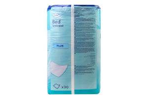 Пеленки TENA BED Plus 90х60 см, 35 шт