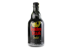 Пиво Gulden Draak Smoked темне
