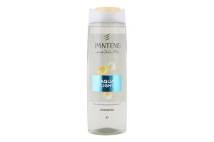 Шампунь для волосся Aqua Light Pantene Pro-V 400мл