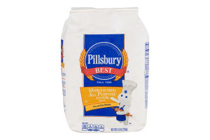 Pillsbury Best Unbleached All Purpose Flour