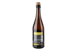 Сидр 700мл 5% напівсолодкий газований купажний Яблучний Cidre Royal пл