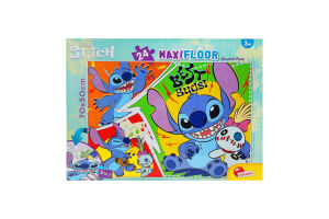 Пазли Lisciani Lilo&Stitch 24 шт 860923