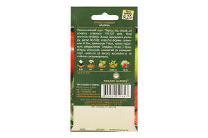 Насіння Golden Garden Перець Колобок солодкий