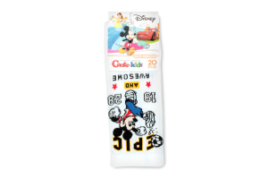 Носки дет Conte-kids Disney 17С170 белый р20 370