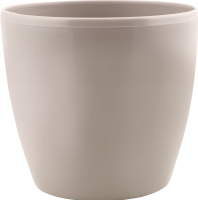 Горщик д/квітів Матільда какао 12*11см 113082 Алеана