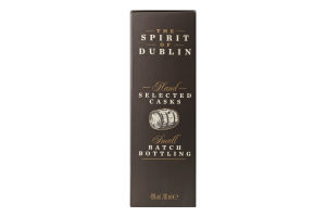 Віскі Small Batch 46% 0,7л+Келих 2шт коробка Teeling