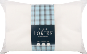 Подушка ортопедична Lorien 49*32*10,5см Belford