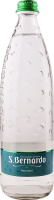 Вода мінеральна S.Bernardo негазована скло