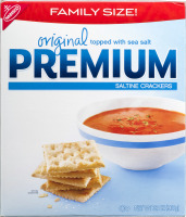 Nabisco Premium Saltine Crackers