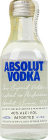 Горілка 50мл 40% Absolut пл