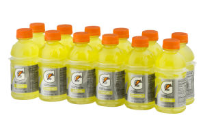 Gatorade Thirst Quencher Lemon-Lime - 12 PK