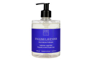 Мило рідке Mario Fissi Old English з лавандою