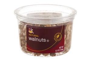 Ahold Natural Walnuts