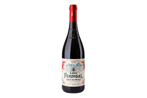Вино 0.75л 14.5% красное сухое Cotes du Rhone Leon Perdigal бут
