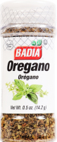 Орегано Badia целое банка