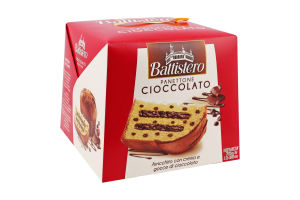 BATTISTERO ПАНЕТОН З ШОК НАЧ 750Г