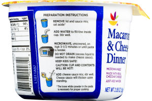 Ahold Macaroni & Cheese Dinner