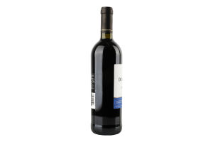 Вино Sangiovese Marche червоне сухе 12% 0,75л Decordi