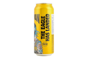 Пиво BrewDog Wingman світле з/б