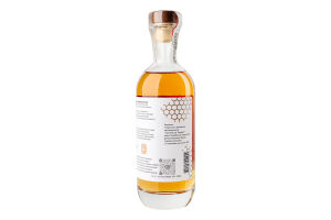 Напій спиртний Entuziast Honey Spirit Aged