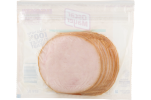 Oscar Mayer Smoked Turkey Breast Extra Lean