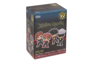 Фігурка ігрова Mystery Minis Магічна битва в асортименті Funko