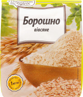 Борошно вівсяне 1кг Пікантна кухня
