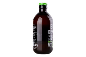Пиво Biere des Amis Cr(H)azy IPA cвітле