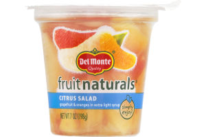 Del Monte Fruit Naturals Citrus Salad