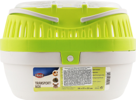 Переноска д/гризунів Ріко пластик 30*23*21см Тріксі
