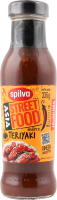 Соус Street Food Теріякі 335г скло Spilva
