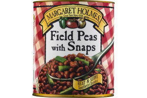 Margaret Holmes Field Peas with Snaps