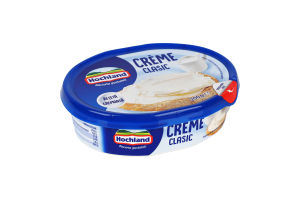 Крем-сыр 60% сливочный Clasic Hochland п/у 200г