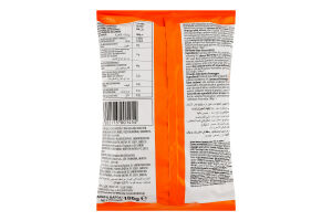 Чипси кукурудзяні зі смаком сиру Nacho El Sabor м/у 100г