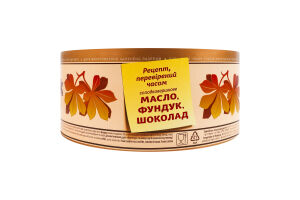 Торт Грильяж Roshen к/у 450г