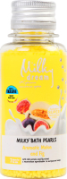 Бісер д/ванн Ароматна диня та інжир 80г Мілкі дрім