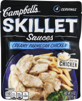 Campbell's Skillet Sauces Creamy Parmesan Chicken