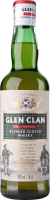 ВіскіGlenClanBlendedScotch40%0,5л