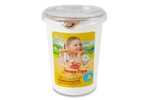 Сыр плавленый 50% пастообразный Оригинальный Звени Гора ст 500г