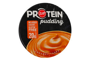 Пудинг 1.5% протеиновый со вкусом карамели Zott Protein ст 200г