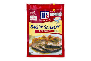 McCormick Bag 'N Season Pot Roast Seasoning Mix